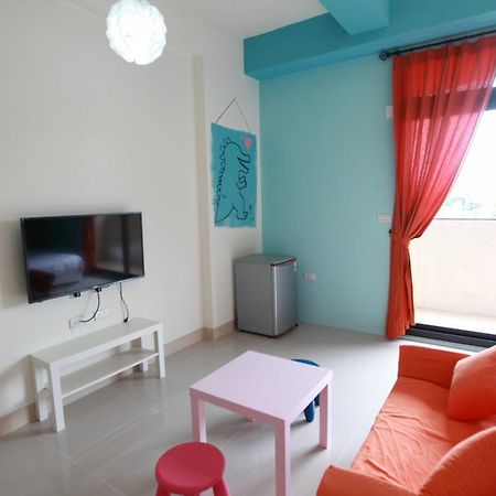 This Home B&B 지안 외부 사진