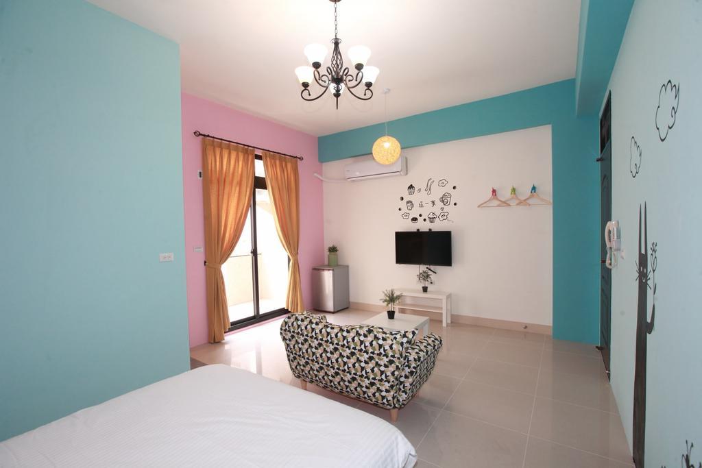 This Home B&B 지안 외부 사진