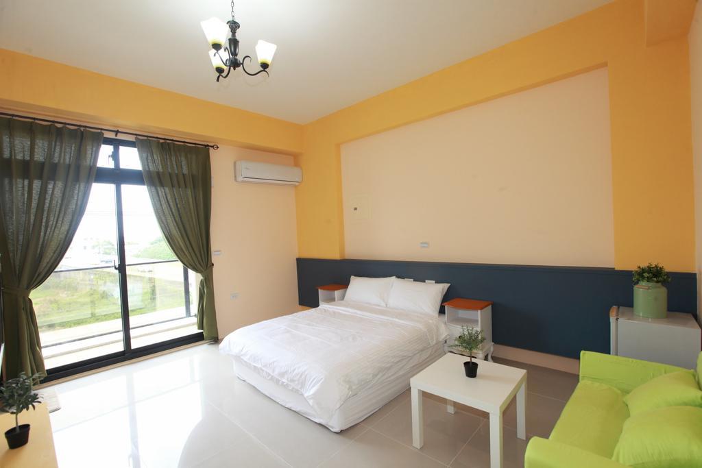 This Home B&B 지안 외부 사진