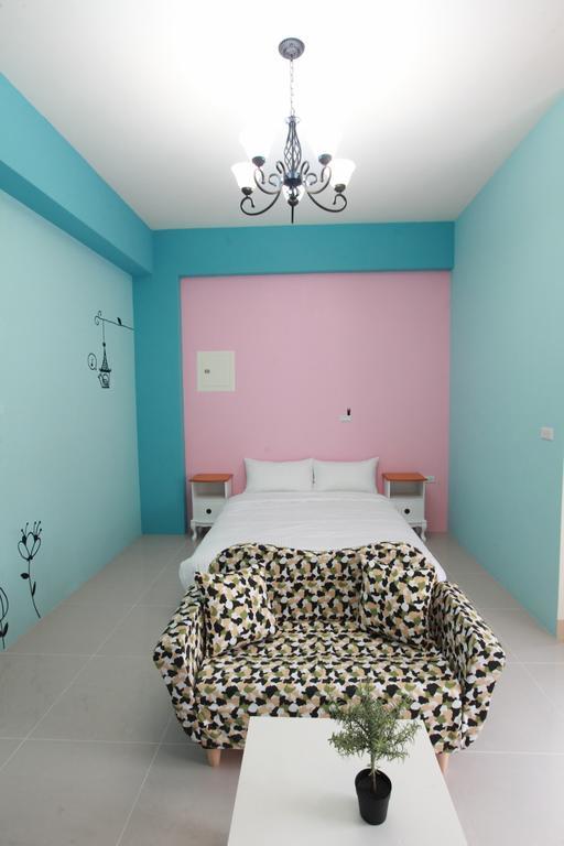 This Home B&B 지안 외부 사진