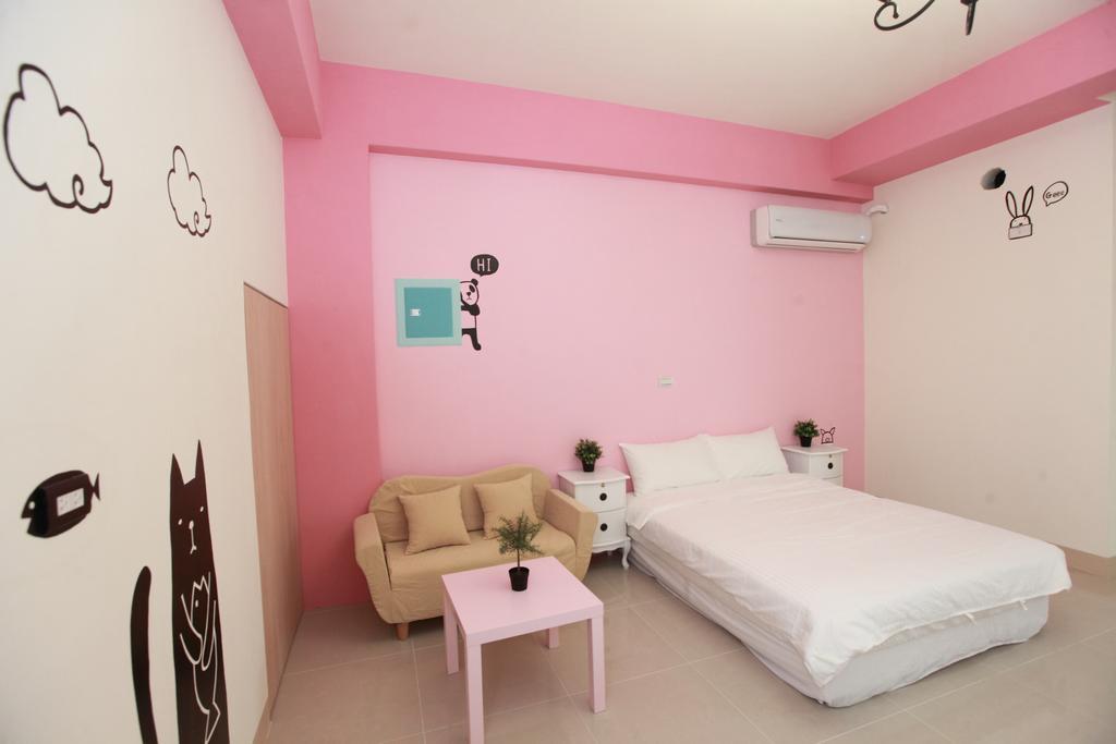 This Home B&B 지안 외부 사진
