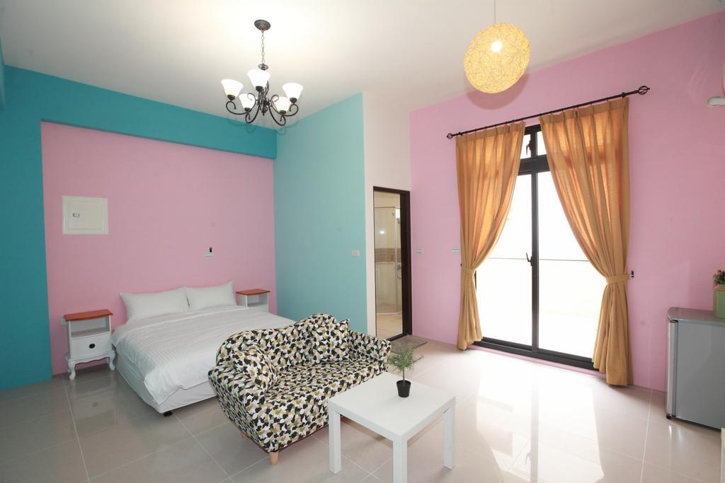 This Home B&B 지안 외부 사진