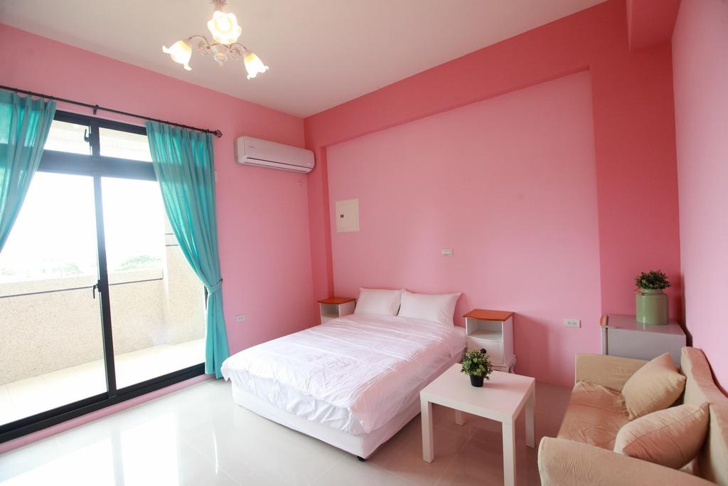 This Home B&B 지안 외부 사진